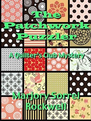 cover image of The Patchwork Puzzler